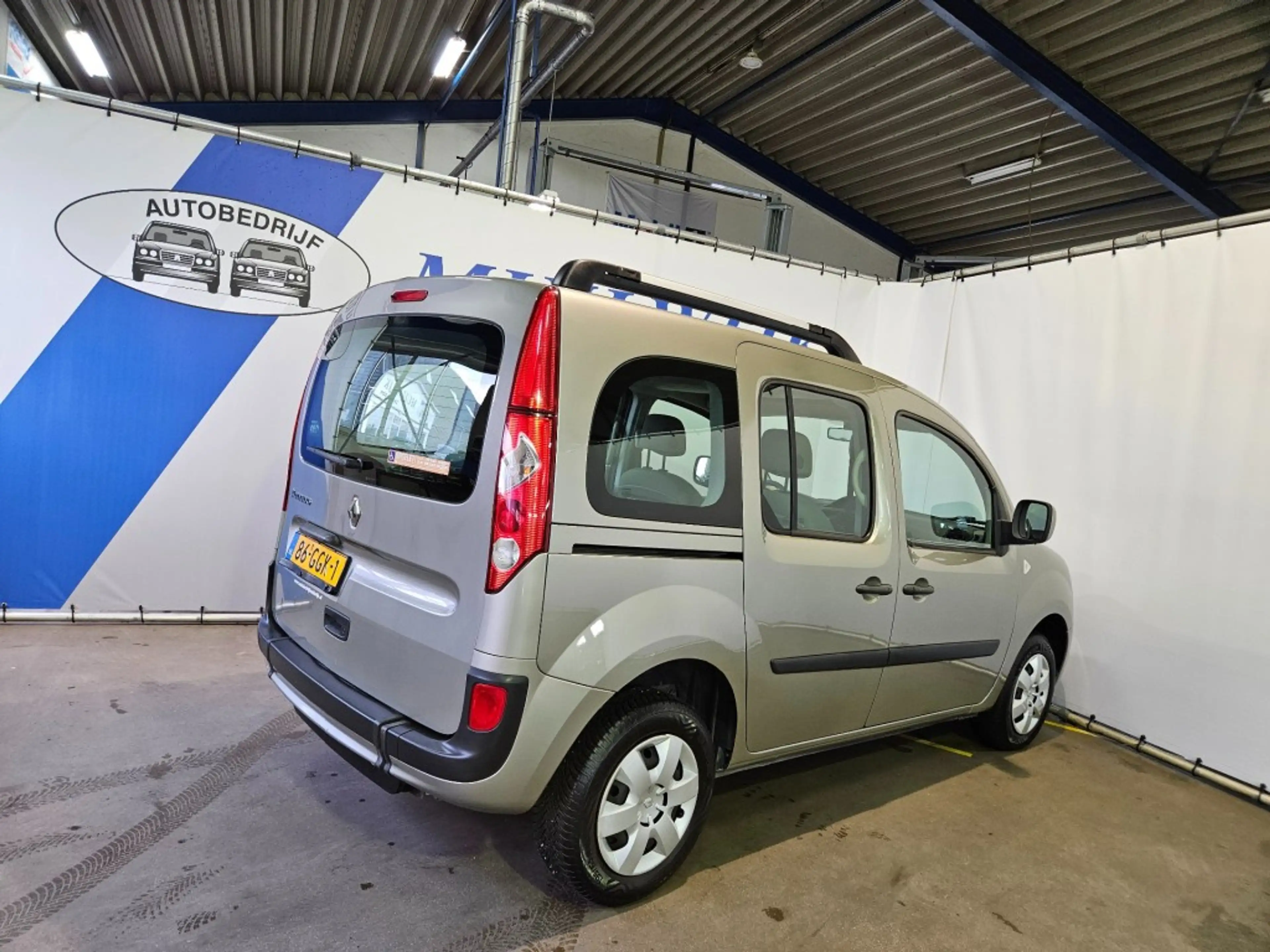 Renault Kangoo Family 1.6-16V Expression / Rolstoelvervoer — photo 9