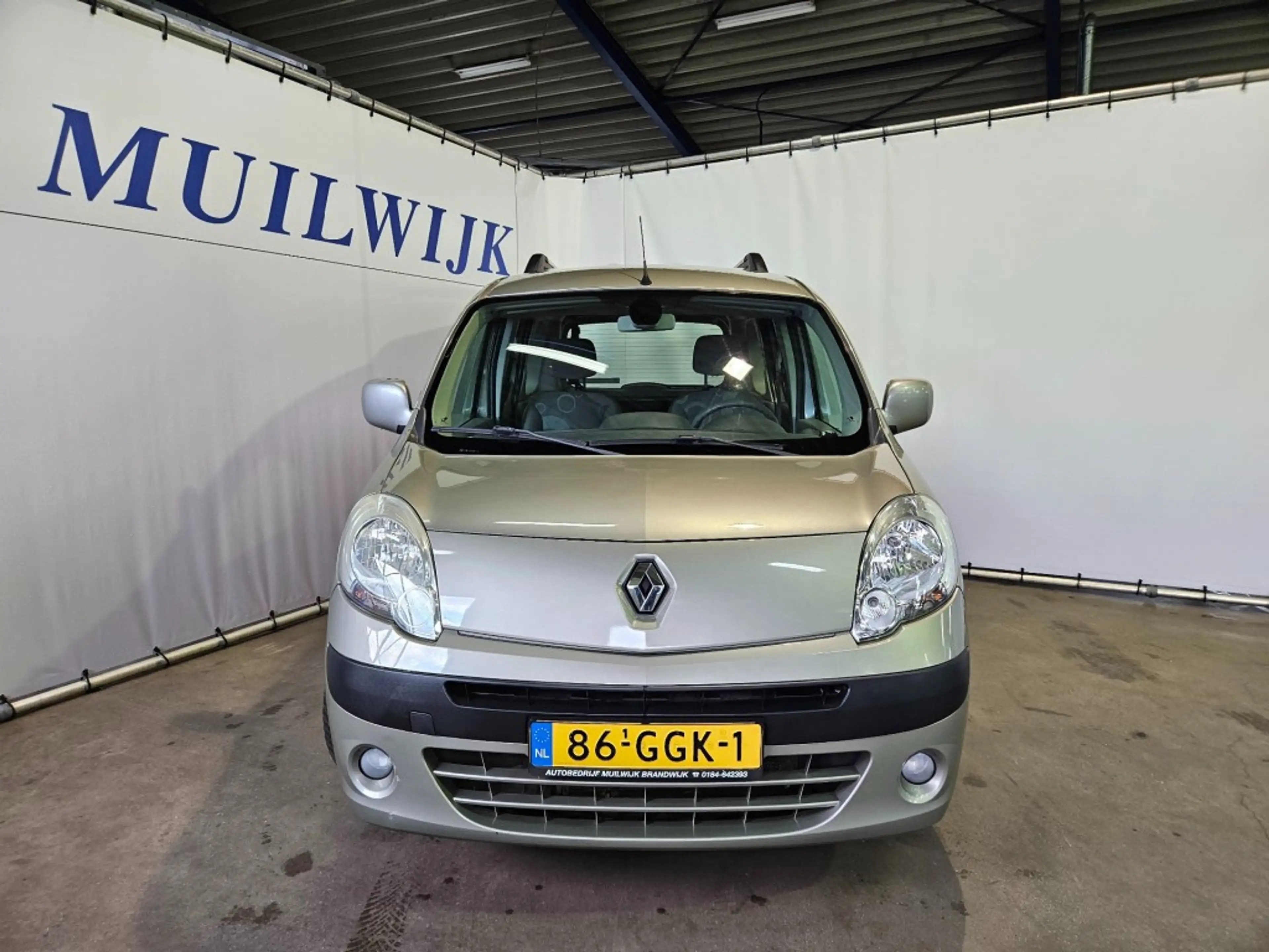 Renault Kangoo Family 1.6-16V Expression / Rolstoelvervoer — photo 6