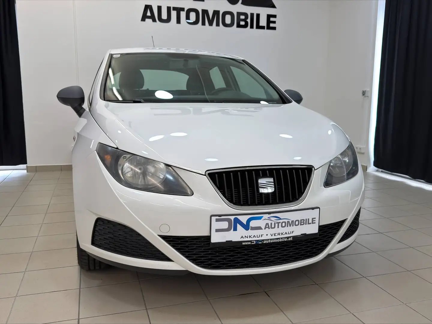 SEAT Ibiza Chili 1,2 Weiß - 2