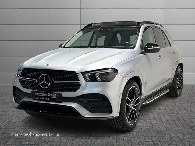 Mercedes-Benz GLE 300 d 4Matic Mild Hybrid Premium