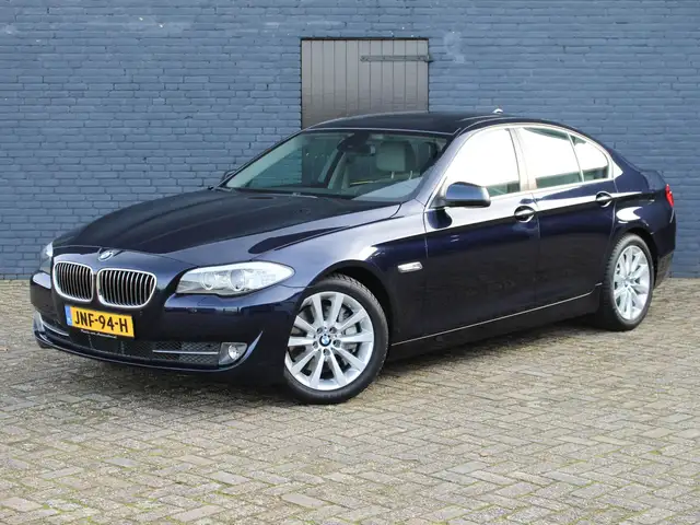 BMW 535 5-serie 535i High Executive Uitmuntende staat unie