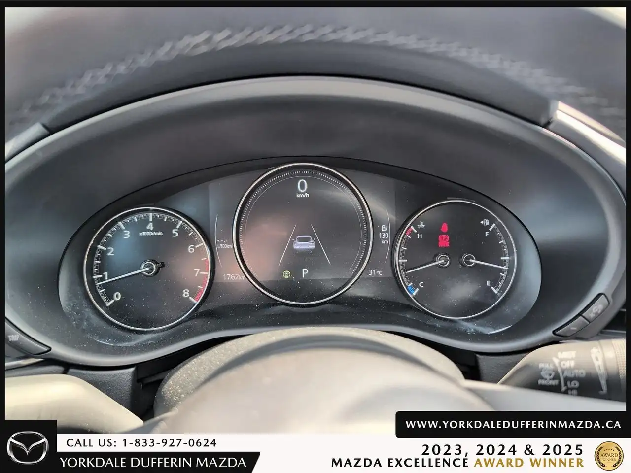 Mazda CX-30 снимка Mazda CX-30