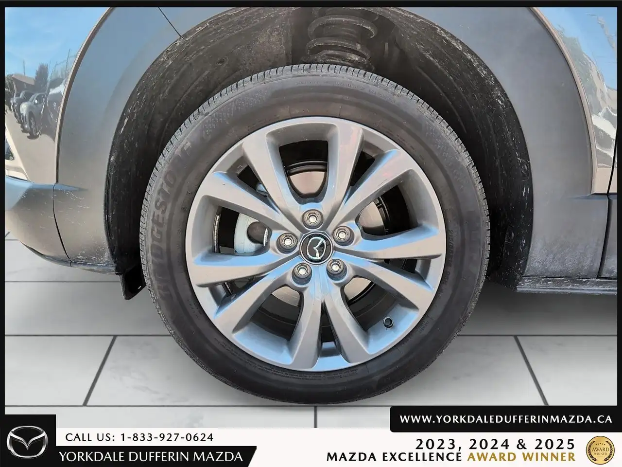 Mazda CX-30 снимка Mazda CX-30