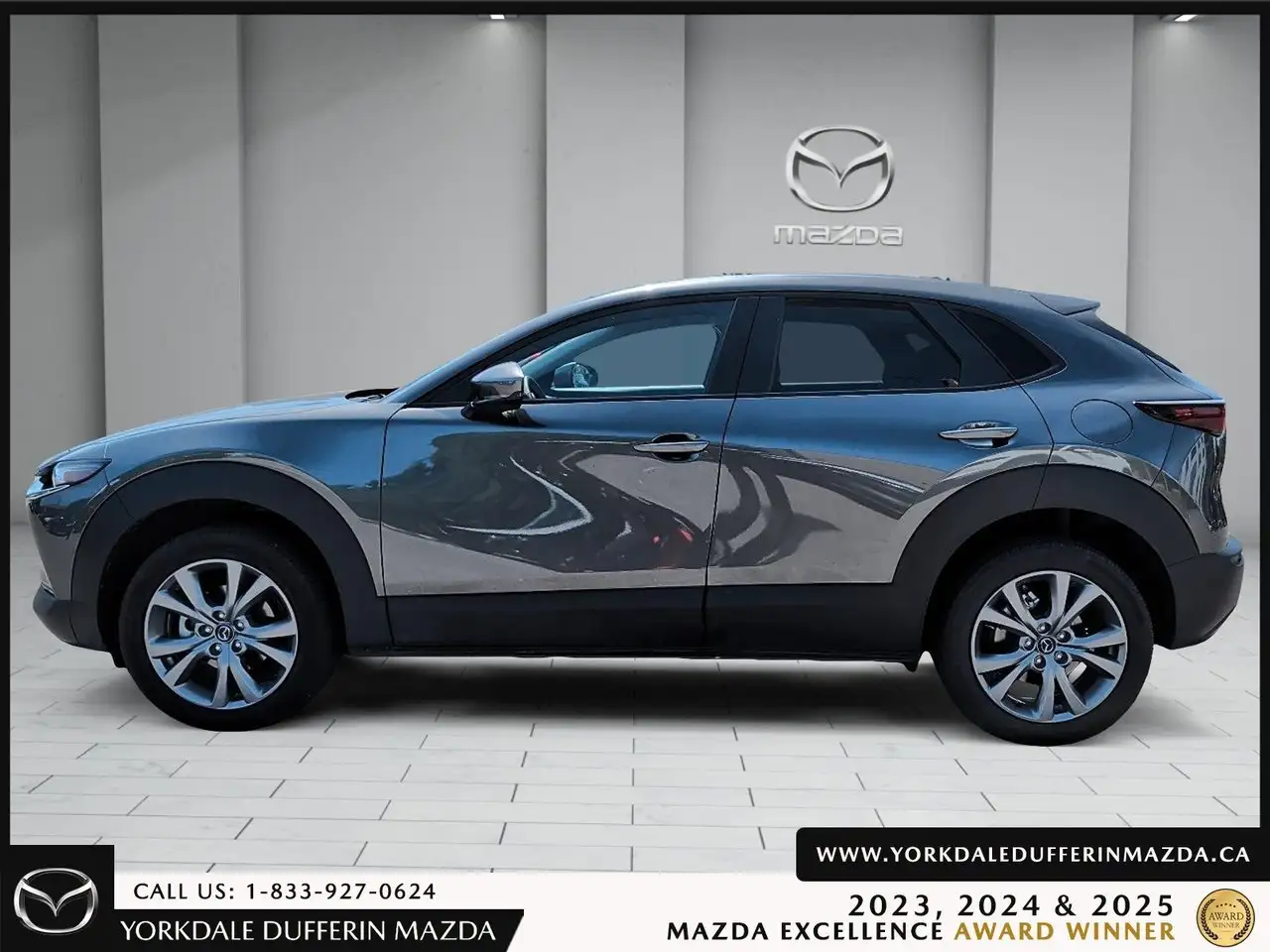 Mazda CX-30 снимка Mazda CX-30