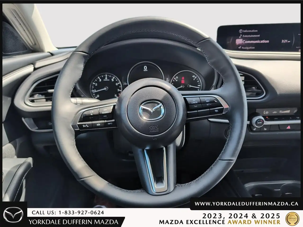 Mazda CX-30 снимка Mazda CX-30