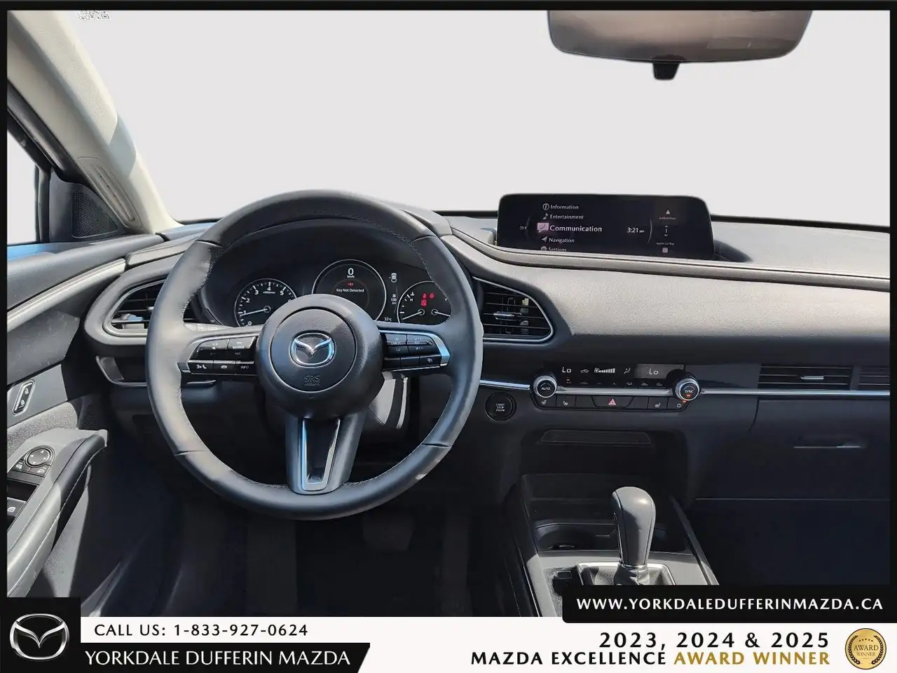 Mazda CX-30 снимка Mazda CX-30