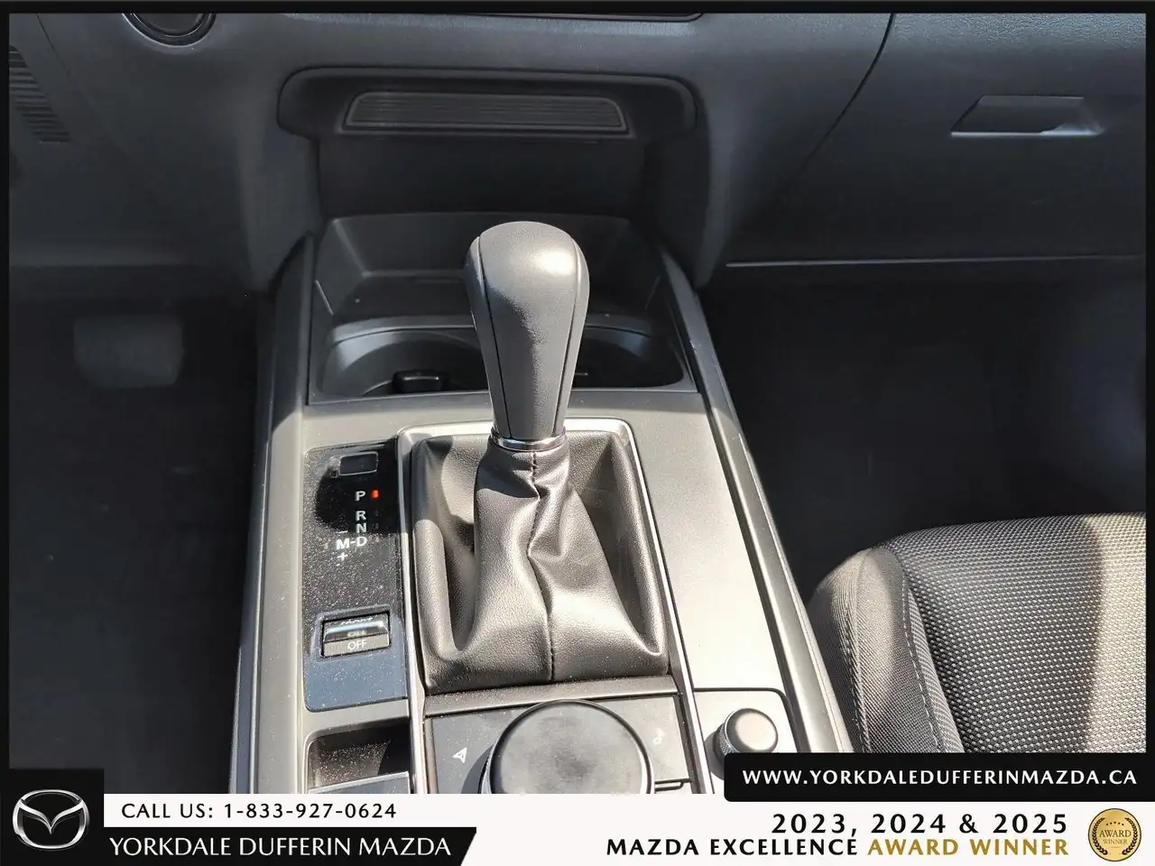 Mazda CX-30 снимка Mazda CX-30