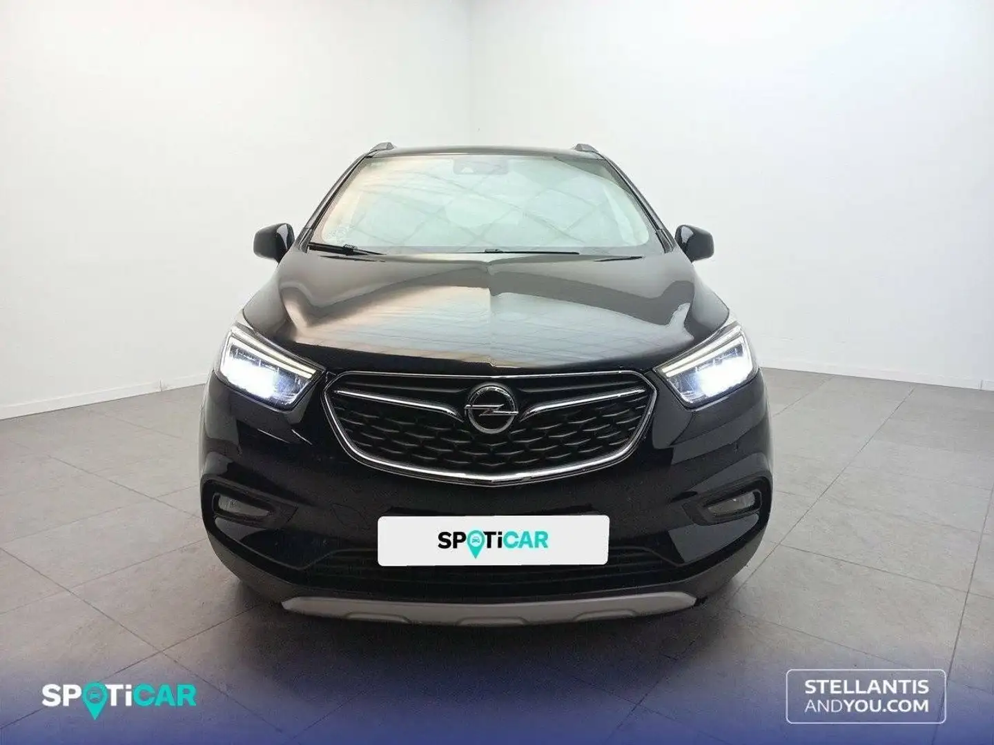 Opel Mokka X 1.4T Innovation 4x2 Aut. Modrá - 2