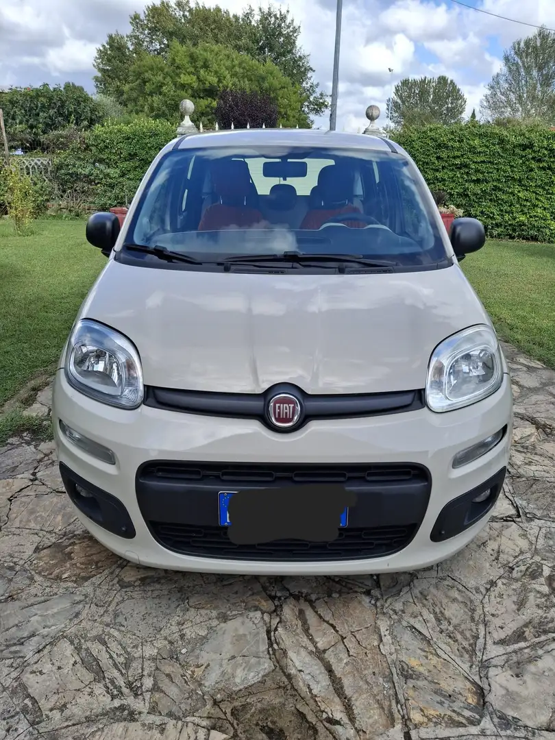 Fiat Panda natural power 0.900 Twin air Beige - 1