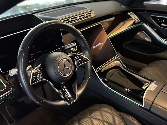 Mercedes-Benz S 500 4MATIC Aut. Ansicht 6