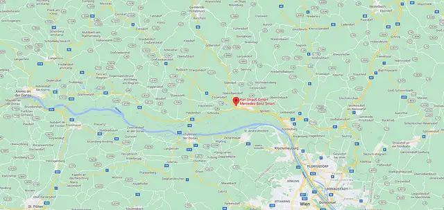 Mercedes-Benz S 500 4MATIC Aut. Ansicht 26