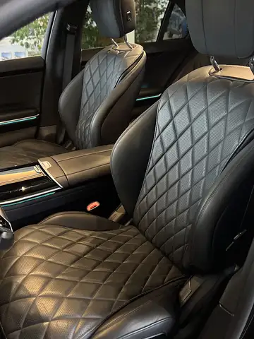Mercedes-Benz S 500 4MATIC Aut. Ansicht 12