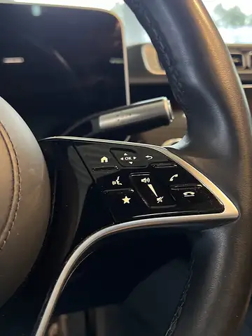 Mercedes-Benz S 500 4MATIC Aut. Ansicht 9