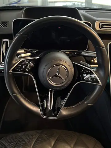 Mercedes-Benz S 500 4MATIC Aut. Ansicht 7