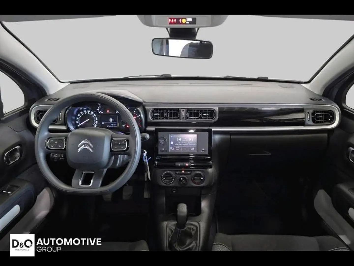 Citroen C3 FEEL parkeersensoren Grijs - 2