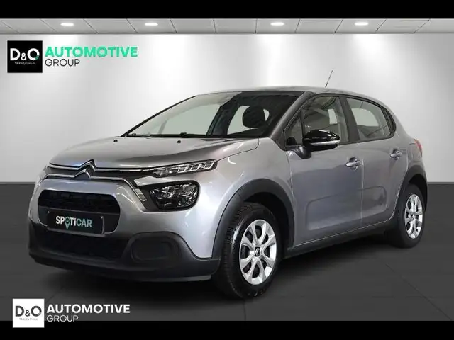 Citroen C3 FEEL parkeersensoren
