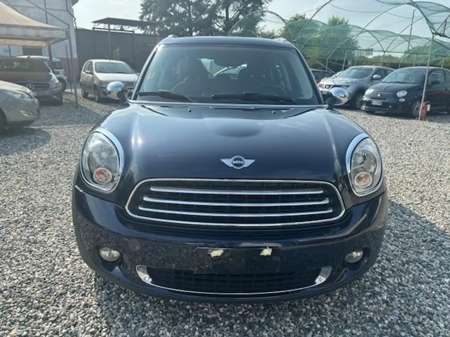 MINI One D Countryman Mini Countryman 1.6 One D adatta a neopatentati Nero - 2