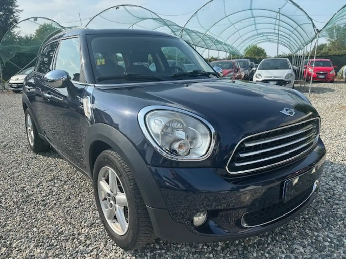 MINI One D Countryman Mini Countryman 1.6 One D adatta a neopatentati Nero - 1