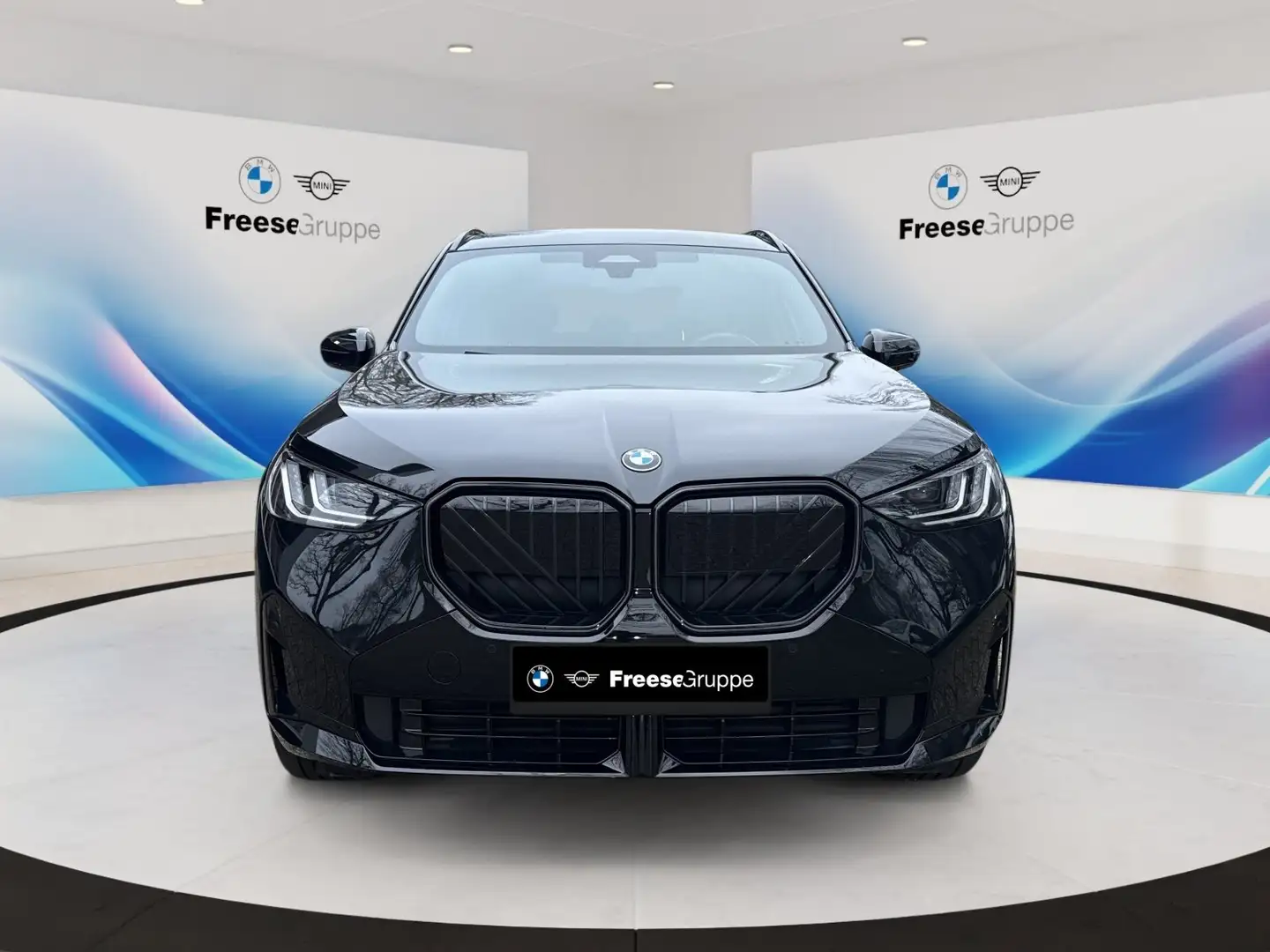 BMW X3 20d xDrive AHK RFK HIFI LORDOSE XDRIVE LED BT Schwarz - 2