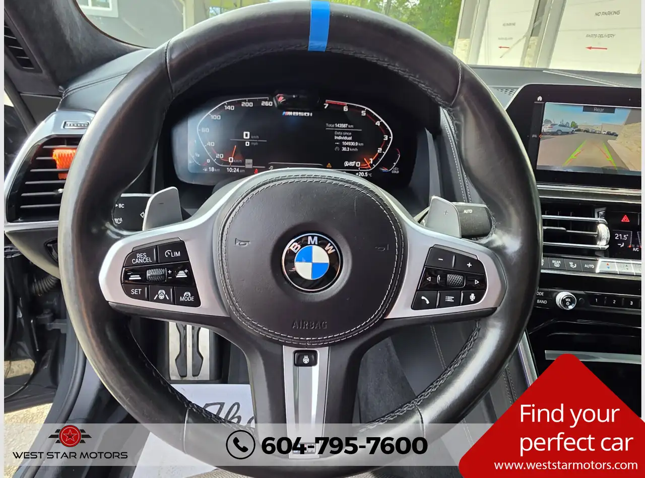 BMW 8 Series fotografie BMW 8 Series