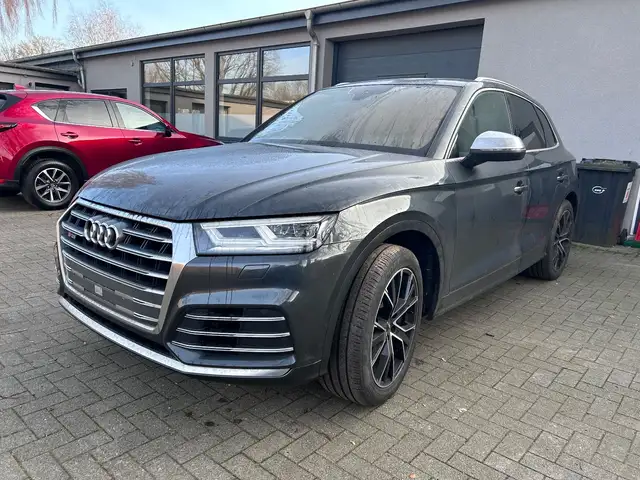 Audi SQ5 3.0 TDI quattro