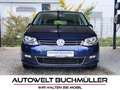 Volkswagen Sharan 1,4 TSI DSG,7 SITZER,AHK,NAVI,DAB,SPURH. Klima Bleu - thumbnail 1