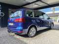 Volkswagen Sharan 1,4 TSI DSG,7 SITZER,AHK,NAVI,DAB,SPURH. Klima Bleu - thumbnail 3
