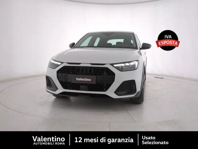 Audi A1 35 TSI S Tronic ALLSTREET Identity Contrast
