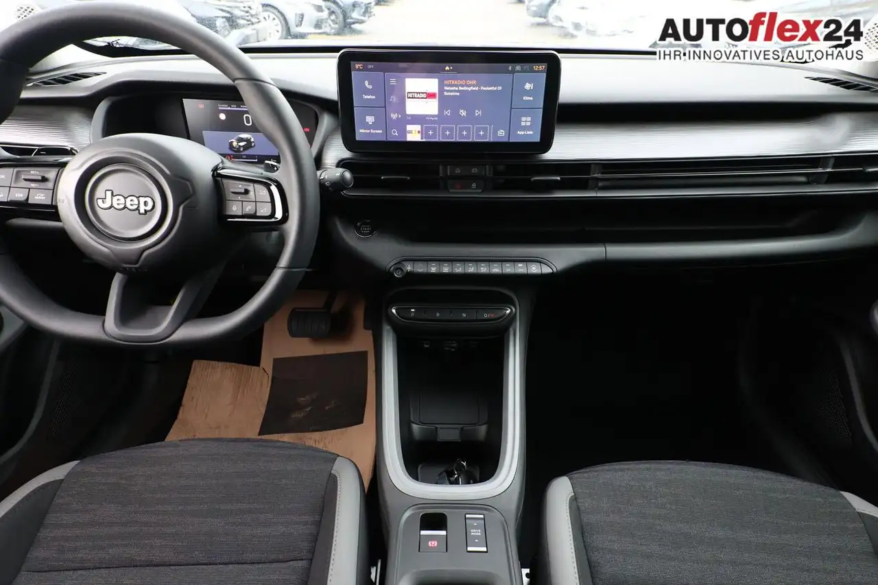 Jeep Avenger Longitude 1.2 Hybrid 110 DCT SHZ LED PDC 81 kW ... 7