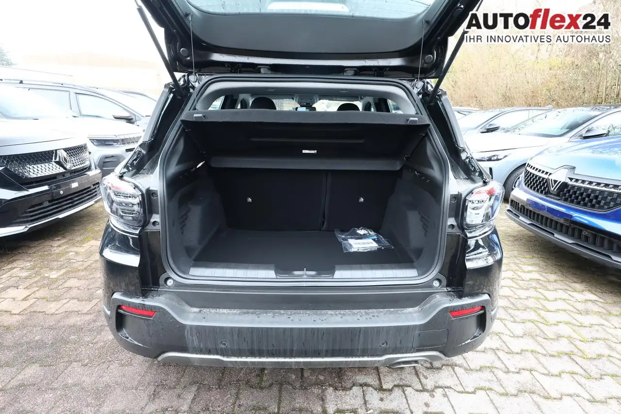 Jeep Avenger Longitude 1.2 Hybrid 110 DCT SHZ LED PDC 81 kW ... 10