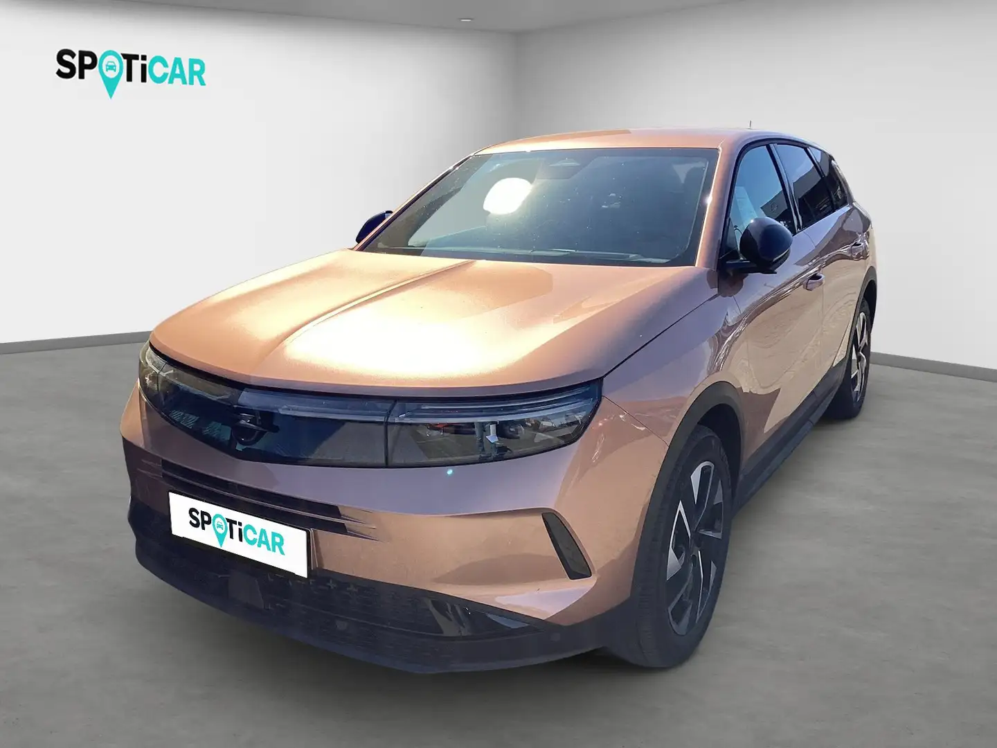 Opel Grandland 1.2 48V Mild-Hybrid 100kW GS Коричневый - 1