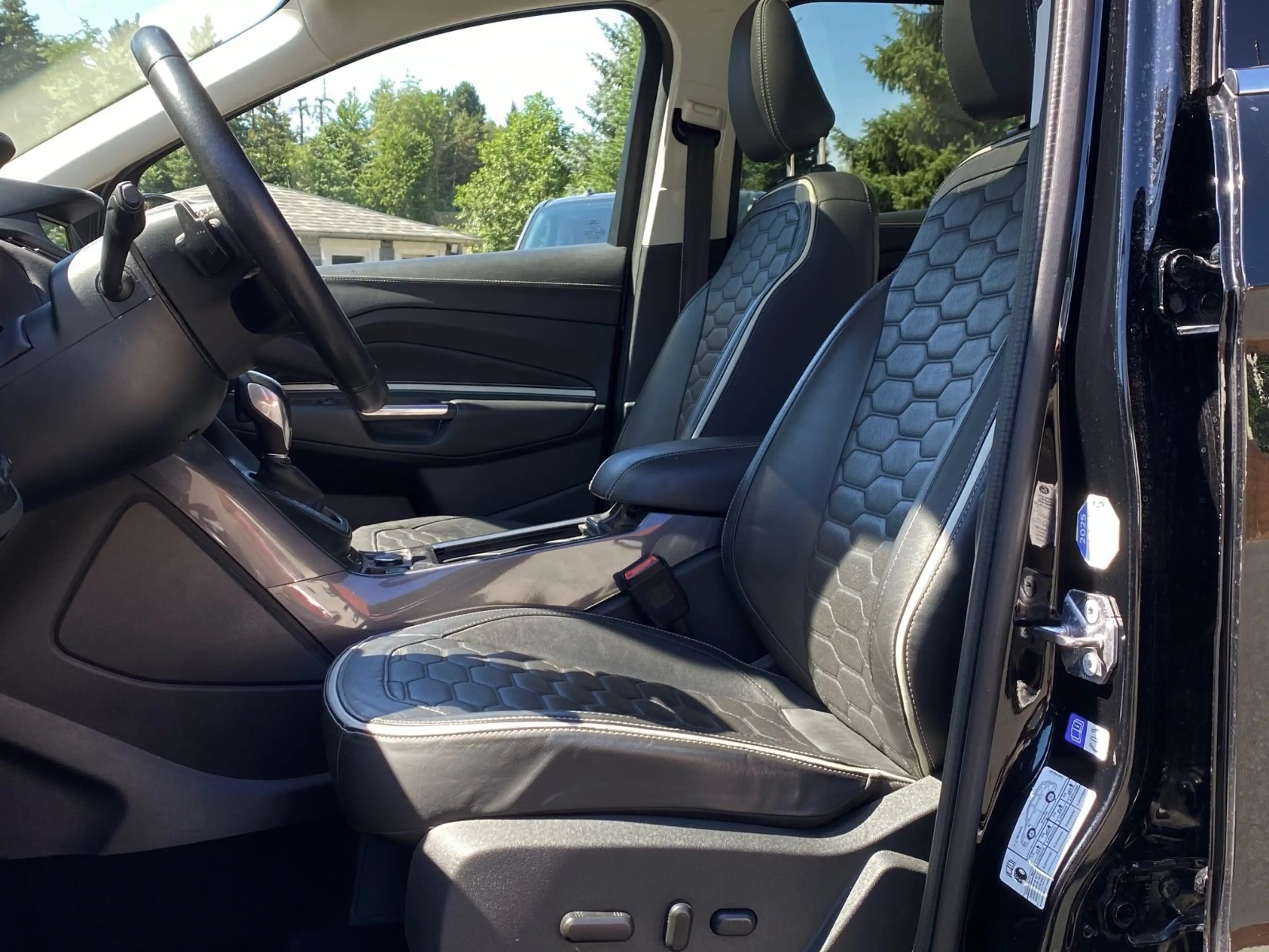 Ford Kuga Vignale 4x4 Pano AHK — photo 11