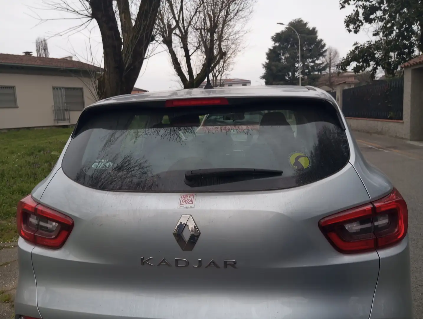 Renault Kadjar Kadjar+2019+1.3+tce+Sport+Edition+140cv+fap Argento - 2