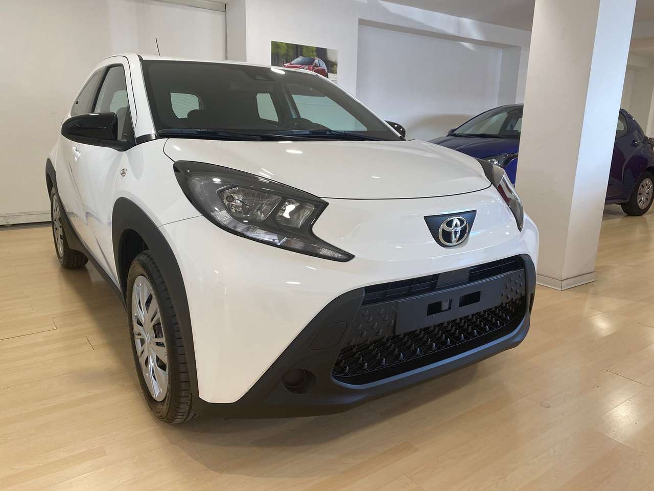 Toyota Aygo X 1.0 B 72 CV ACTIVE