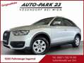 Audi Q3 2,0 TDI**LEDER*NAVI*NEUES-PICKERL 5/2027*MOD2014 Silber - thumbnail 1