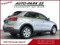 Audi Q3 2,0 TDI**LEDER*NAVI*NEUES-PICKERL 5/2027*MOD2014 Silber - thumbnail 2