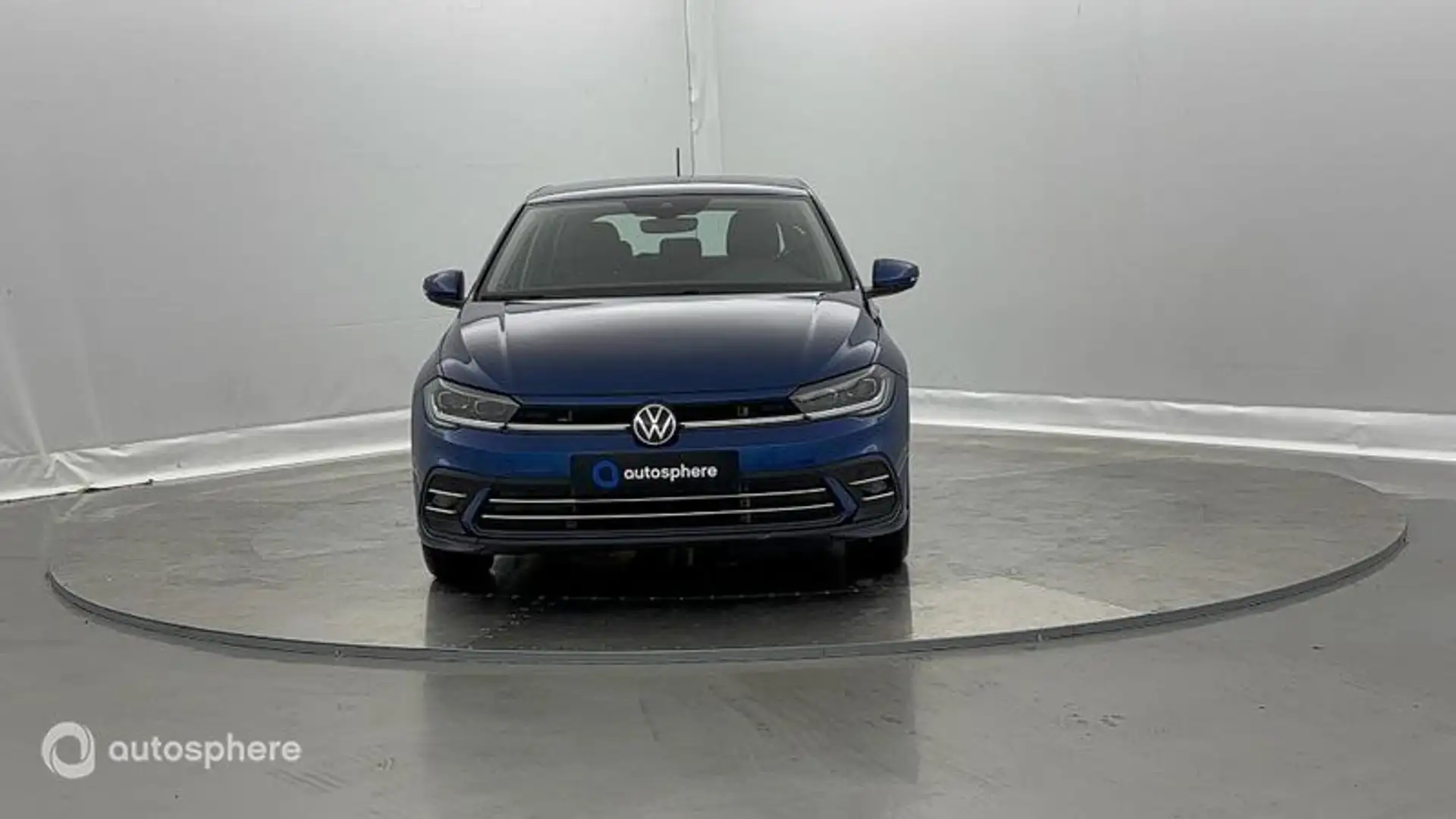 Volkswagen Polo 1.0 TSI 95ch Style DSG7 - 2