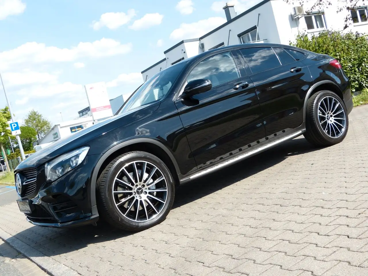 Mercedes-Benz GLC 250