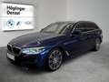 BMW 530 d xDrive Blau - thumbnail 2