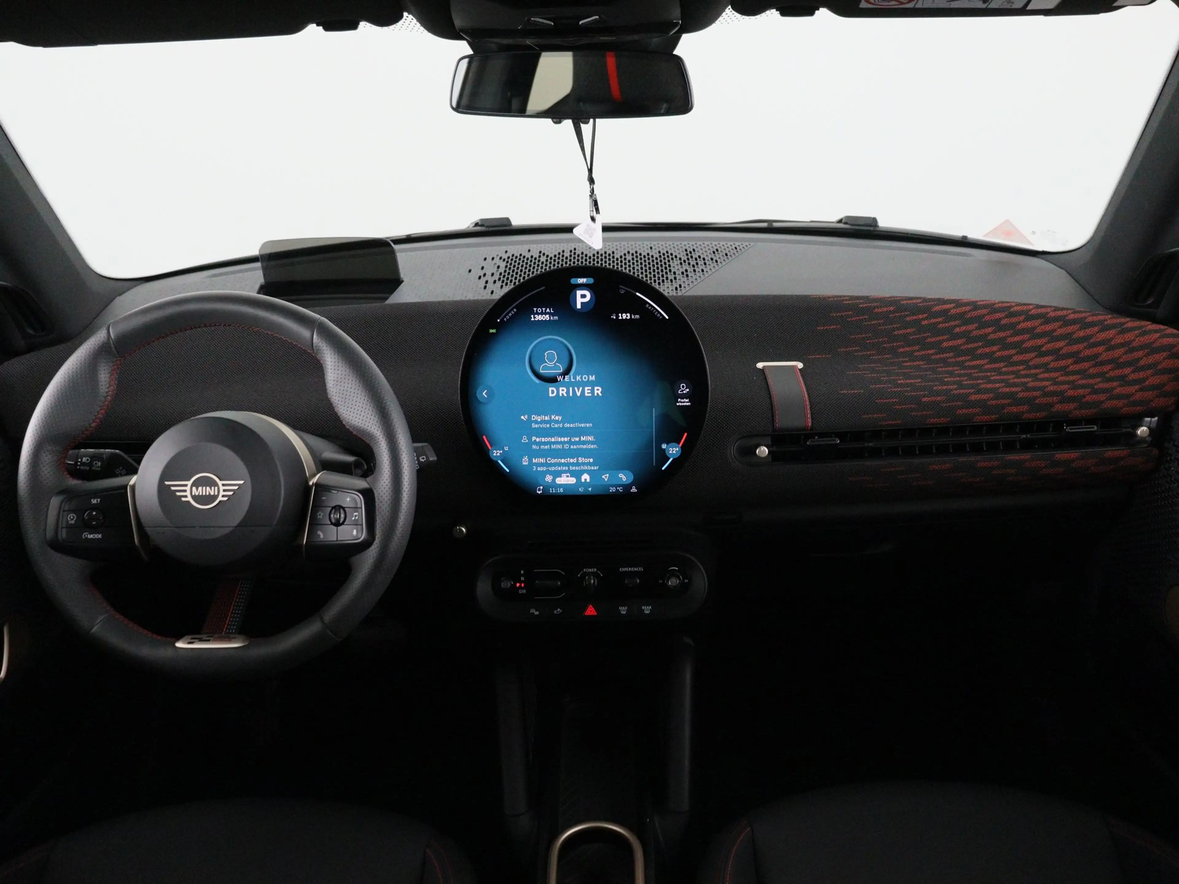 MINI Cooper E John Cooper Works Pakket XL — photo 14