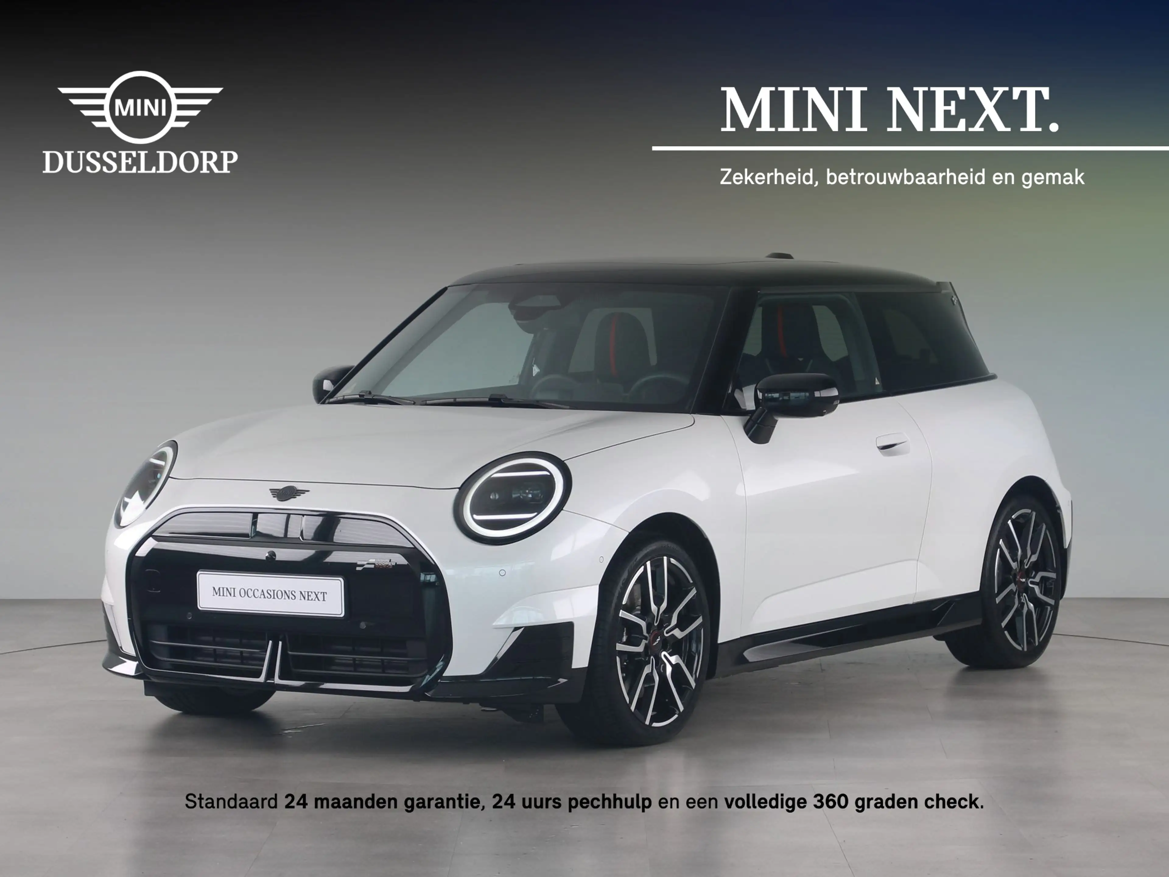 MINI Cooper E John Cooper Works Pakket XL