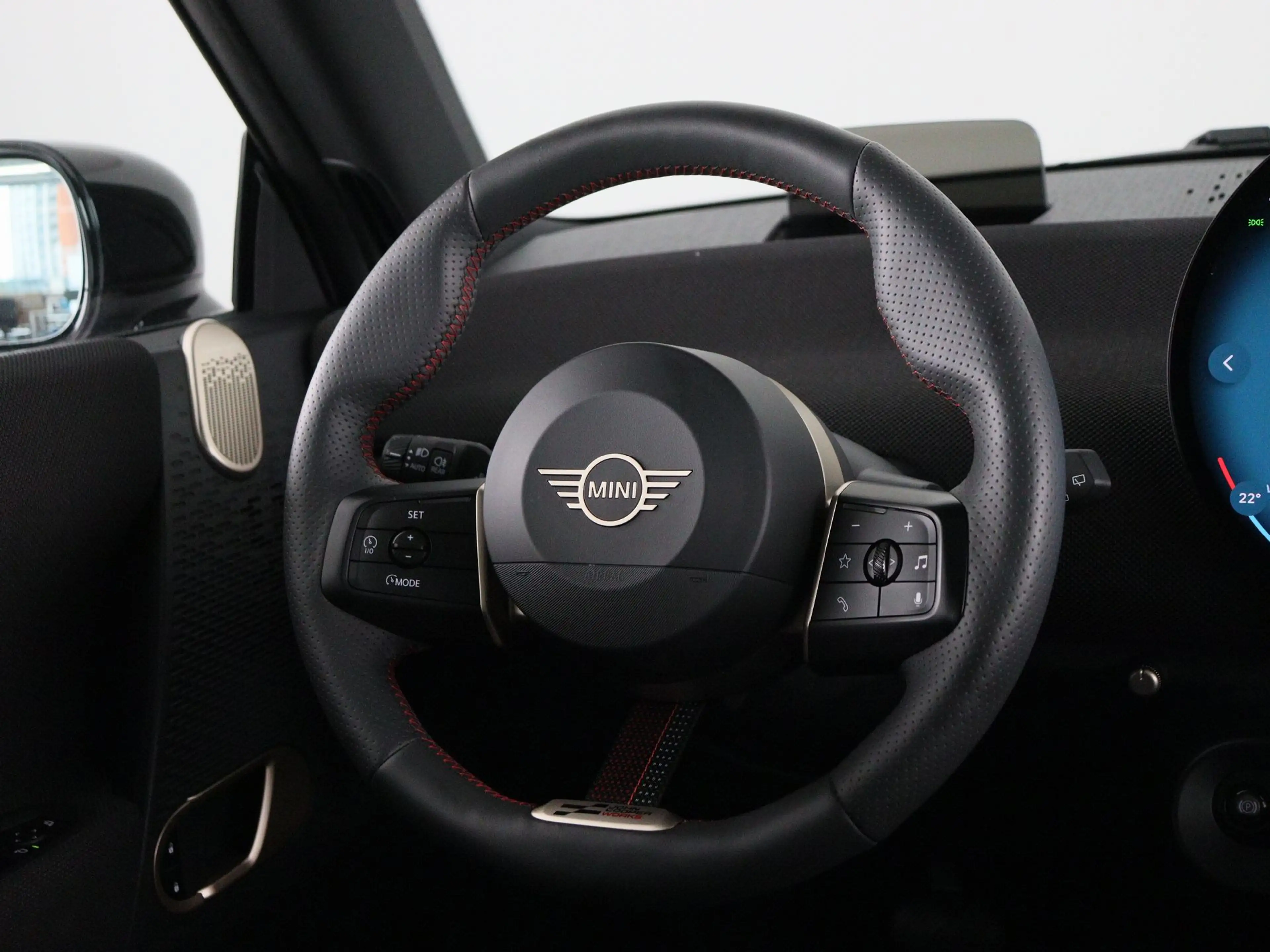 MINI Cooper E John Cooper Works Pakket XL — photo 2