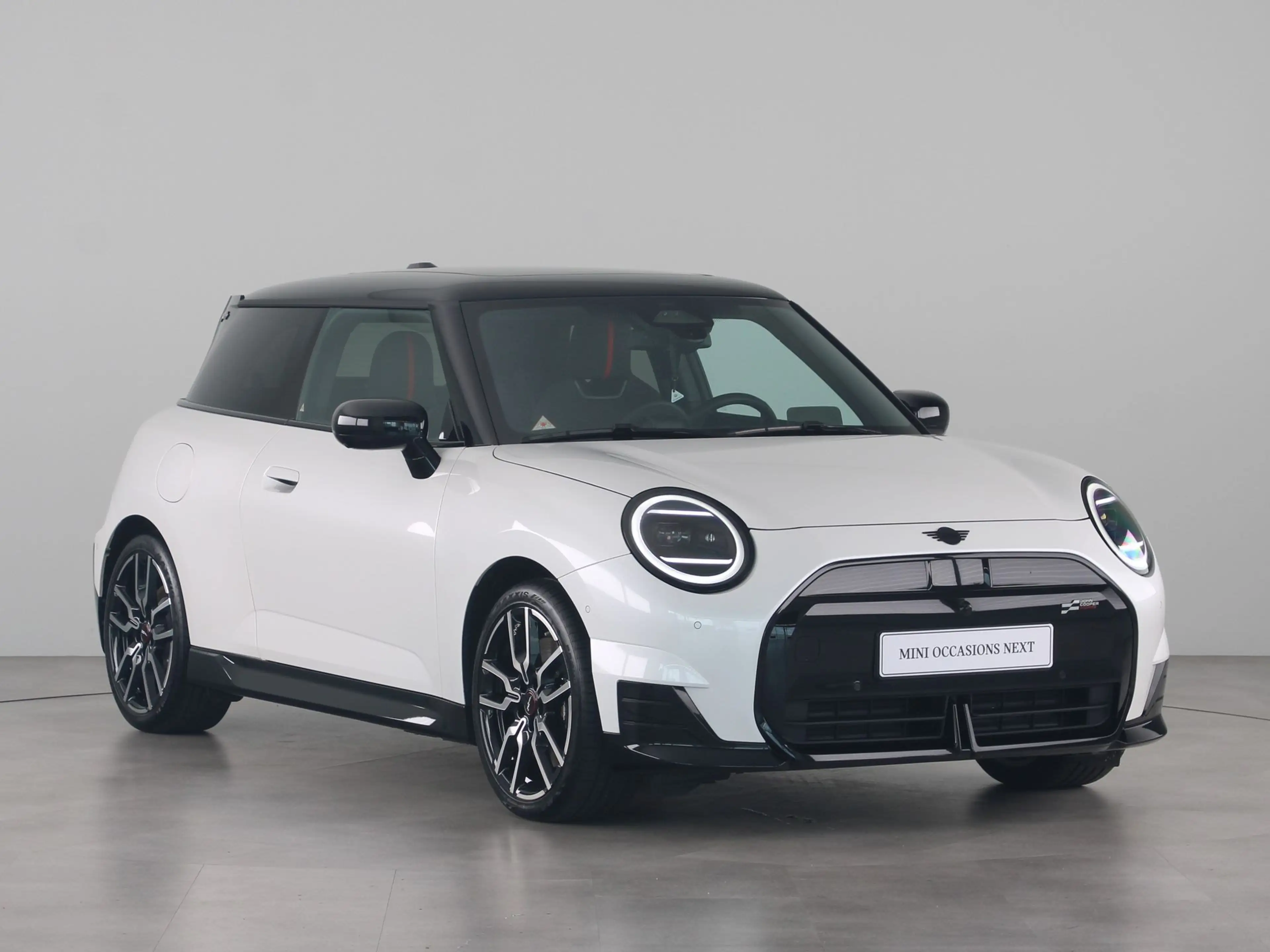 MINI Cooper E John Cooper Works Pakket XL — photo 8