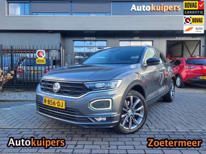 Volkswagen T-Roc 2.0 TSI 4Motion Business R-line | Met achteruitrij