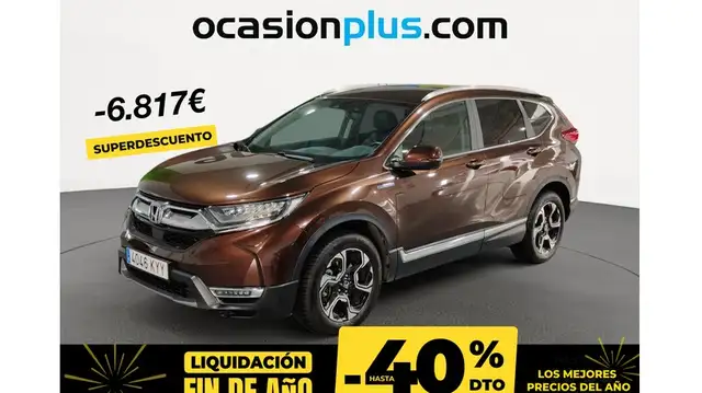 Honda CR-V 2.0 i-MMD Lifestyle 4x4