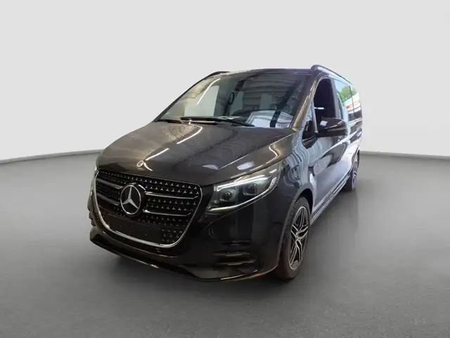 Mercedes-Benz V 300 d 4Matic Exclusive lang AMG*Pano*Night