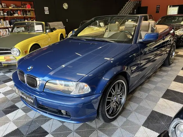 BMW 325 Cabriolet E46 325Ci Bva