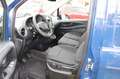 Mercedes-Benz Vito Kasten 110 CDI PR. FWD l. 3Sitz St.Hz. B2B Blau - thumbnail 10