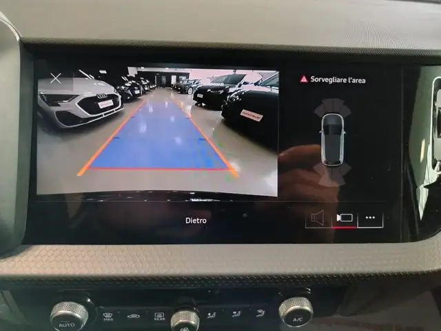 Audi A1 view 18