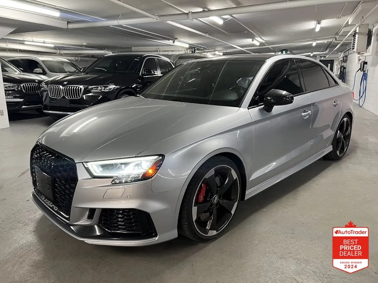 2019 Audi RS3